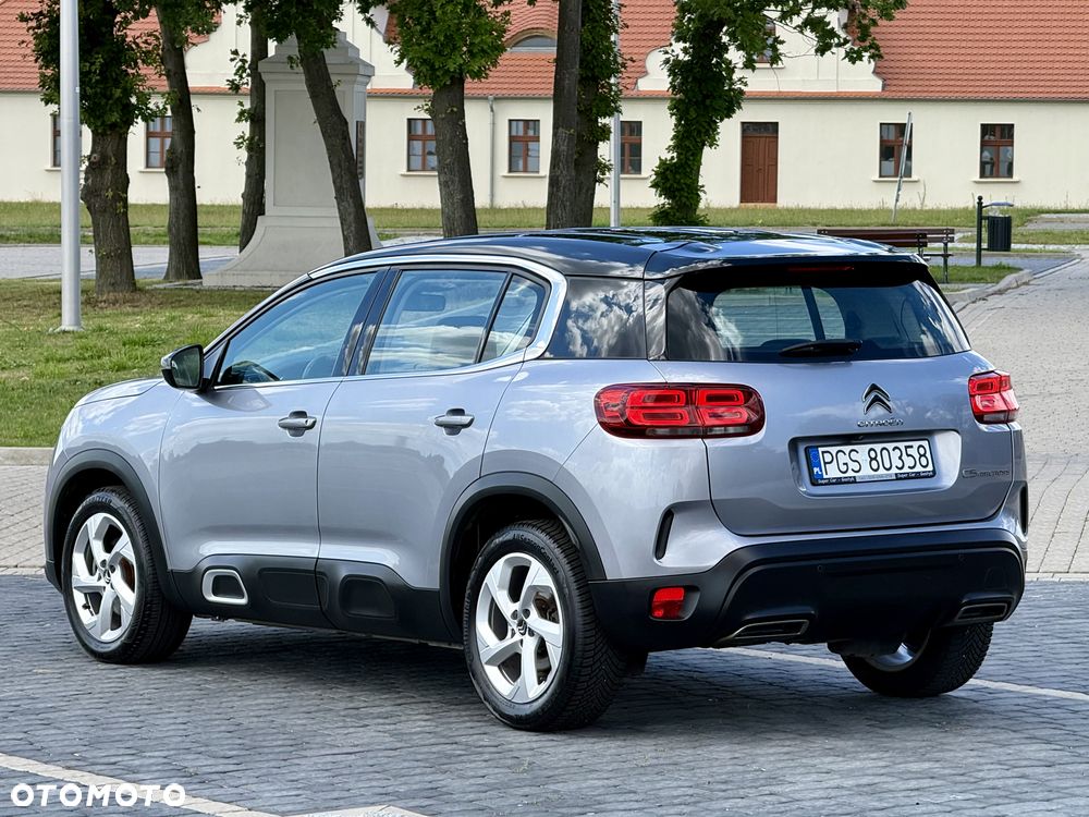Citroën C5 Aircross 1.5 BlueHDi Feel - 8