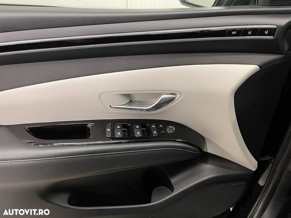 Hyundai Tucson 1.6 T-GDi HEV 2WD Prime - 29