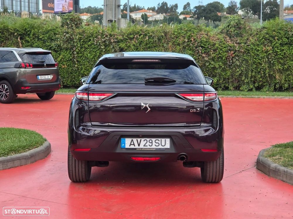 DS DS3 Crossback BlueHDi 100 SO CHIC - 5