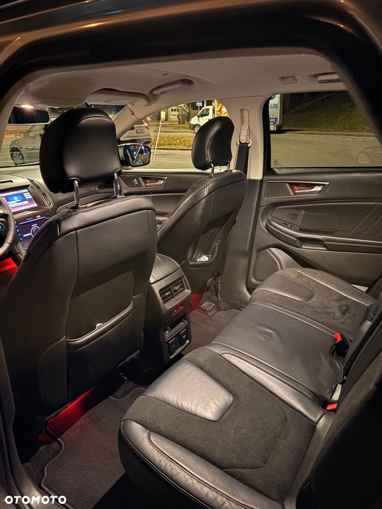 Ford Edge 2.0 TDCi Twin-Turbo 4WD Sport - 12