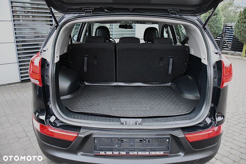 Kia Sportage 1.6 GDI XL 2WD - 21