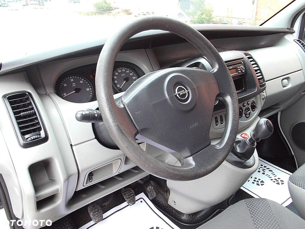 Opel Vivaro L1H1 Tour Elegance - 6