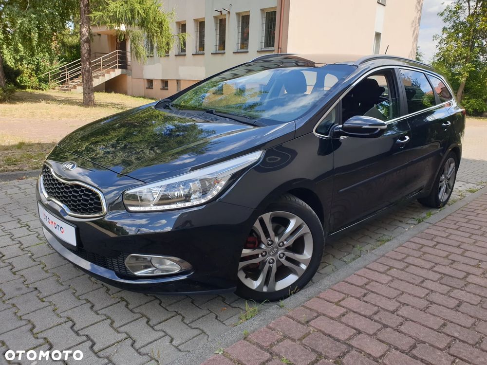 Kia Ceed Cee'd 1.6 GDI XL - 9
