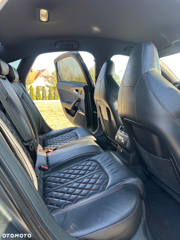 Audi A6 Limousine - 21