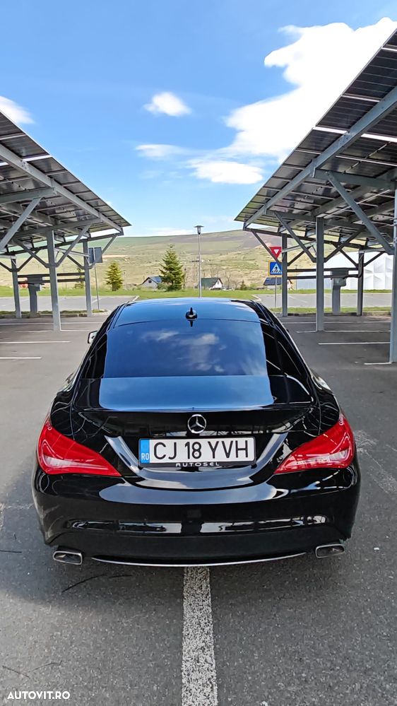 Mercedes-Benz CLA 220 CDI 7G-DCT - 19