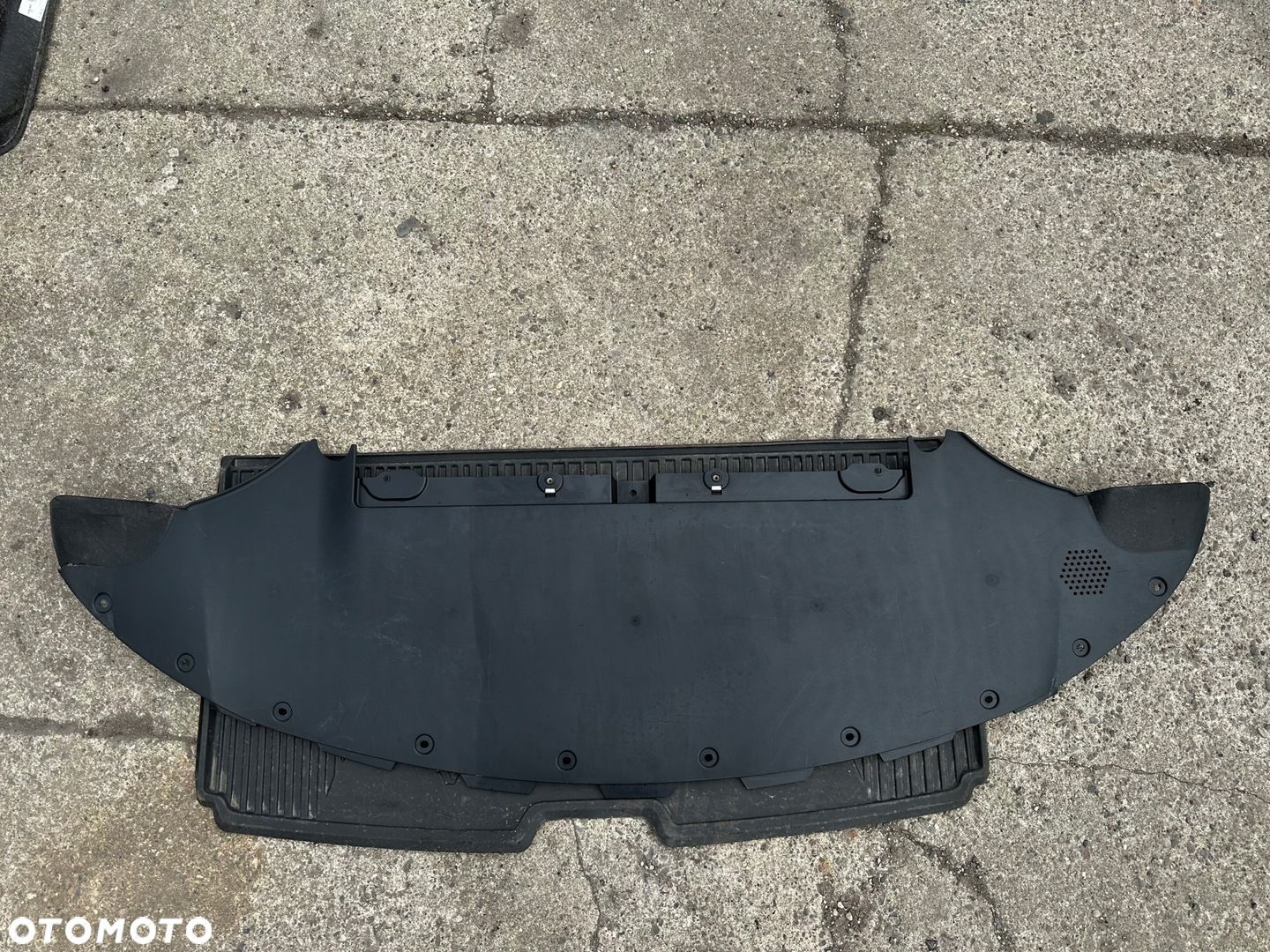 TESLA MODEL 3 III OSŁONA PŁYTA pod ZDERZAK PRZÓD 1084174-00-D 17- - 1