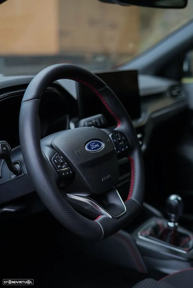 Ford Focus 1.0 EcoBoost MHEV ST-Line Design SIP - 15