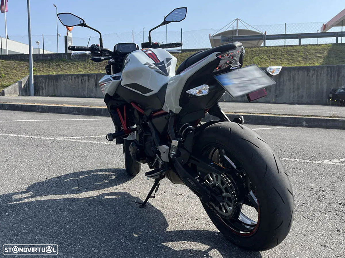 Kawasaki Z - 5