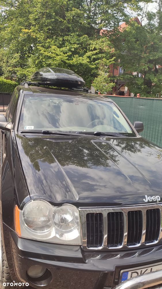 Jeep Grand Cherokee 3.0 CRD Limited - 21