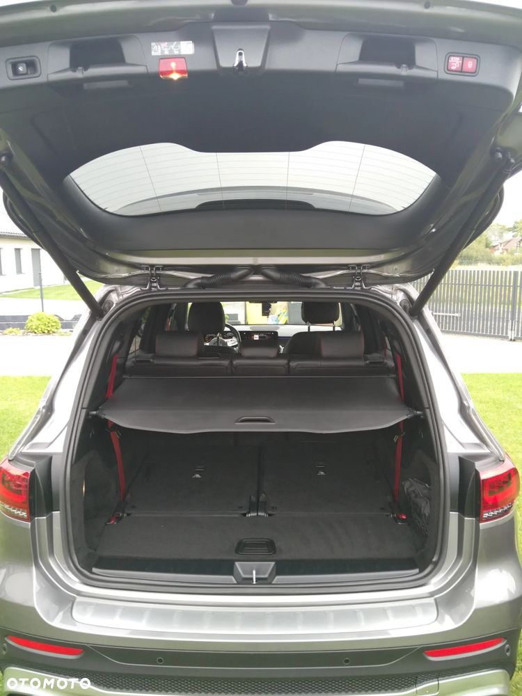 Mercedes-Benz GLB AMG 35 4-Matic - 11