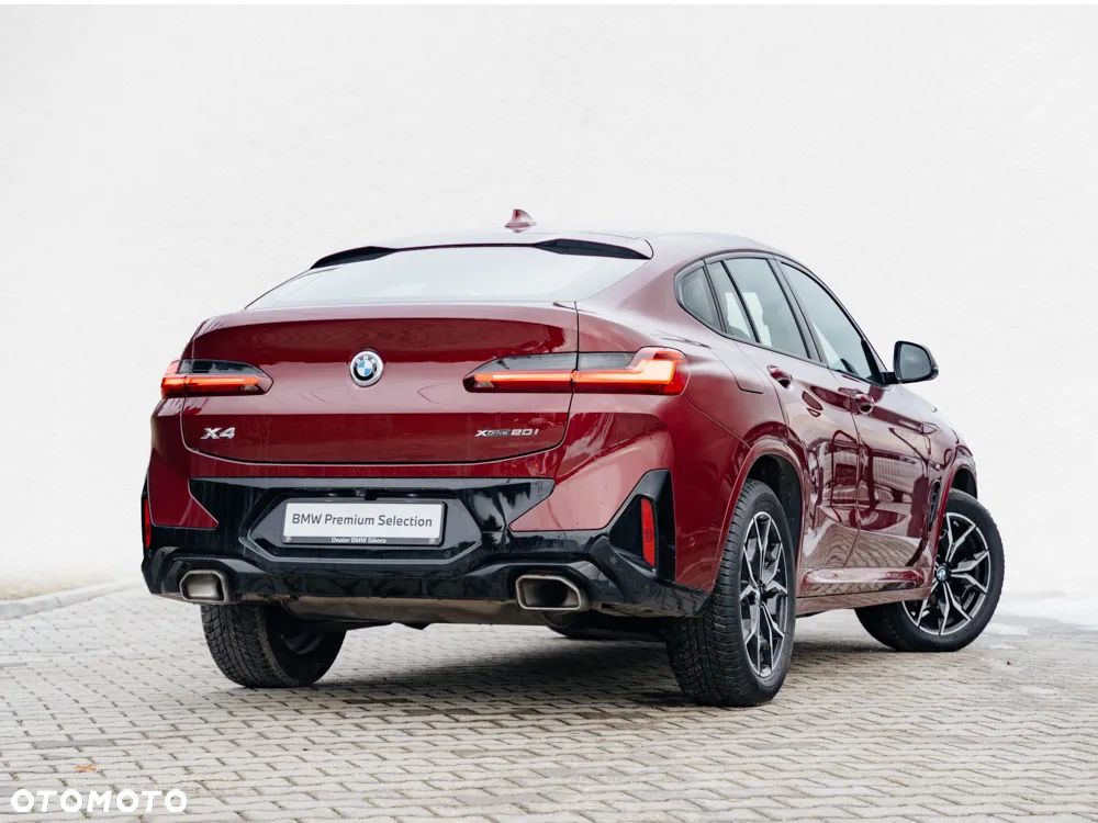 BMW X4 xDrive20i M Sport - 2