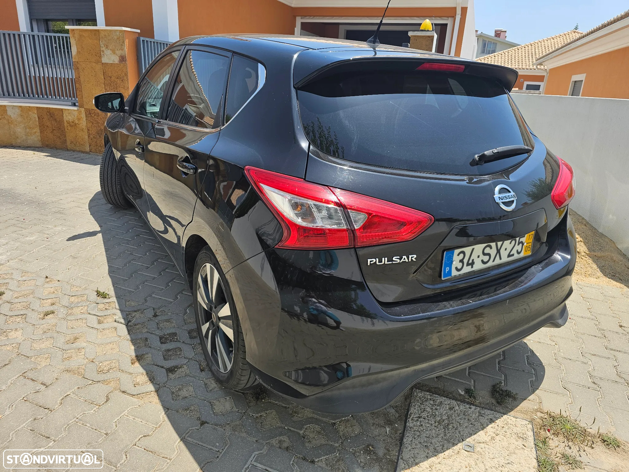 Nissan Pulsar 1.5 dCi Acenta J17+NC - 3