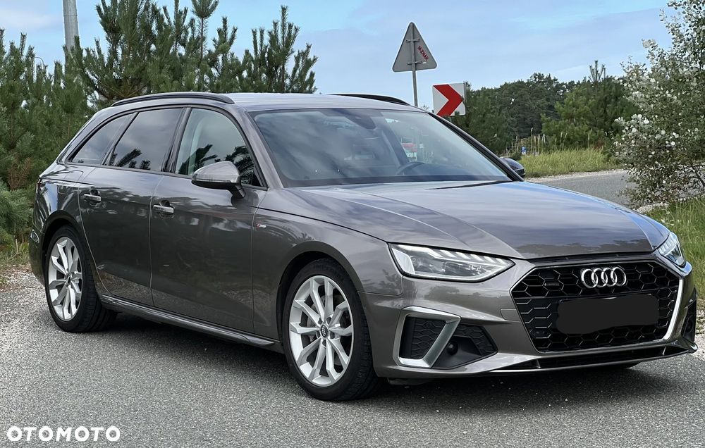 Audi A4 Avant 40 TDI quattro S tronic S line - 6
