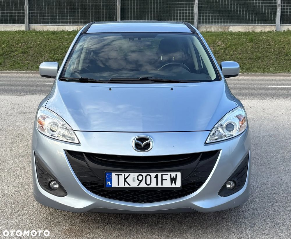 Mazda 5 1.6 MZ-CD Prime-Line - 5