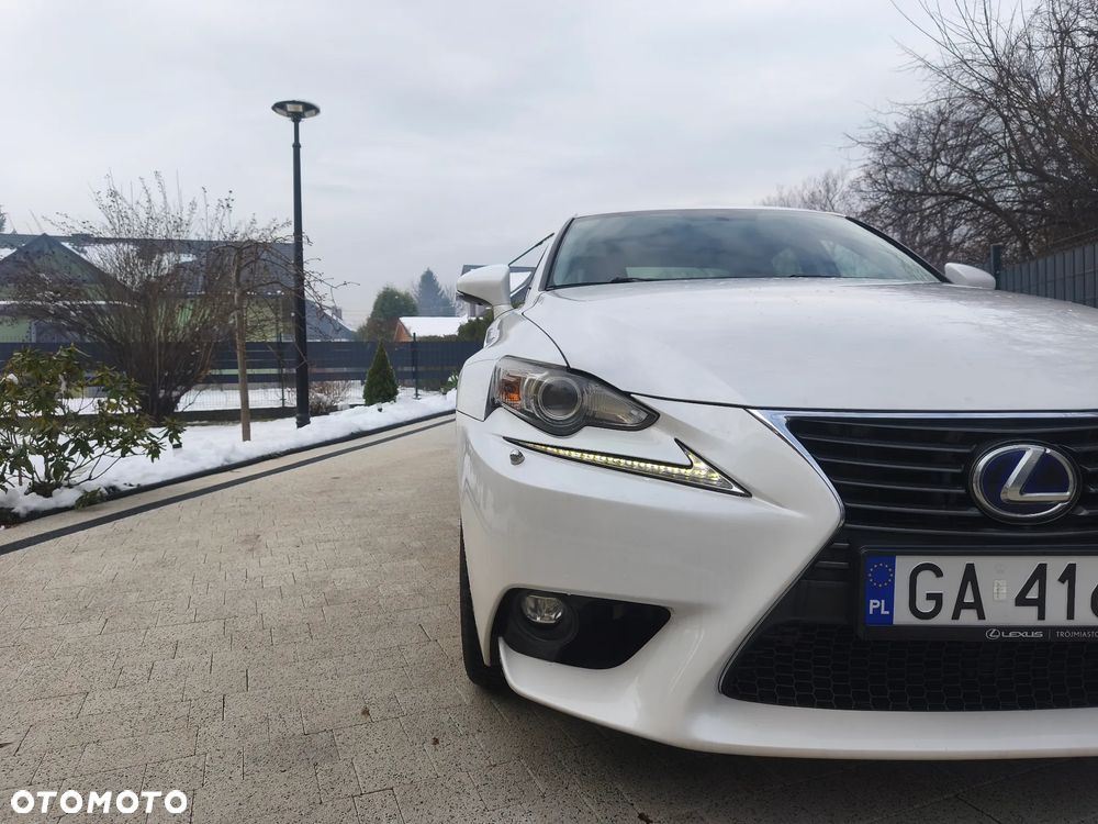 Lexus IS 250 Elegance - 5