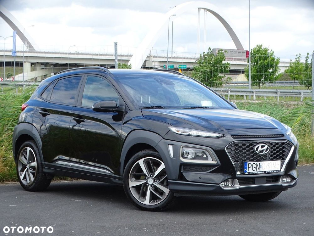 Hyundai Kona 1.6 T-GDI Premium 4WD DCT - 10