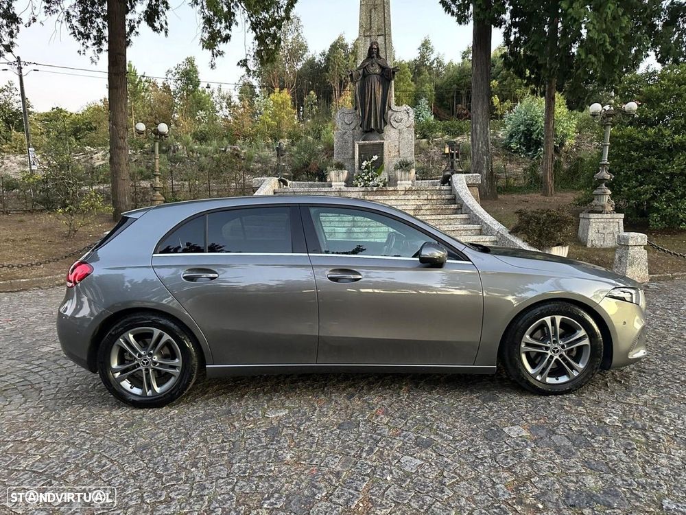 Mercedes-Benz A 180 d Progressive Aut. - 24