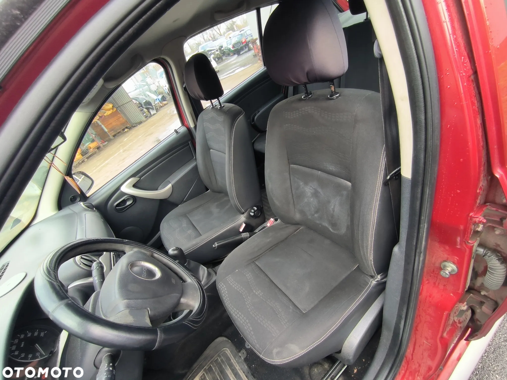 Dacia Sandero 1.5 dCi Ambiance - 12