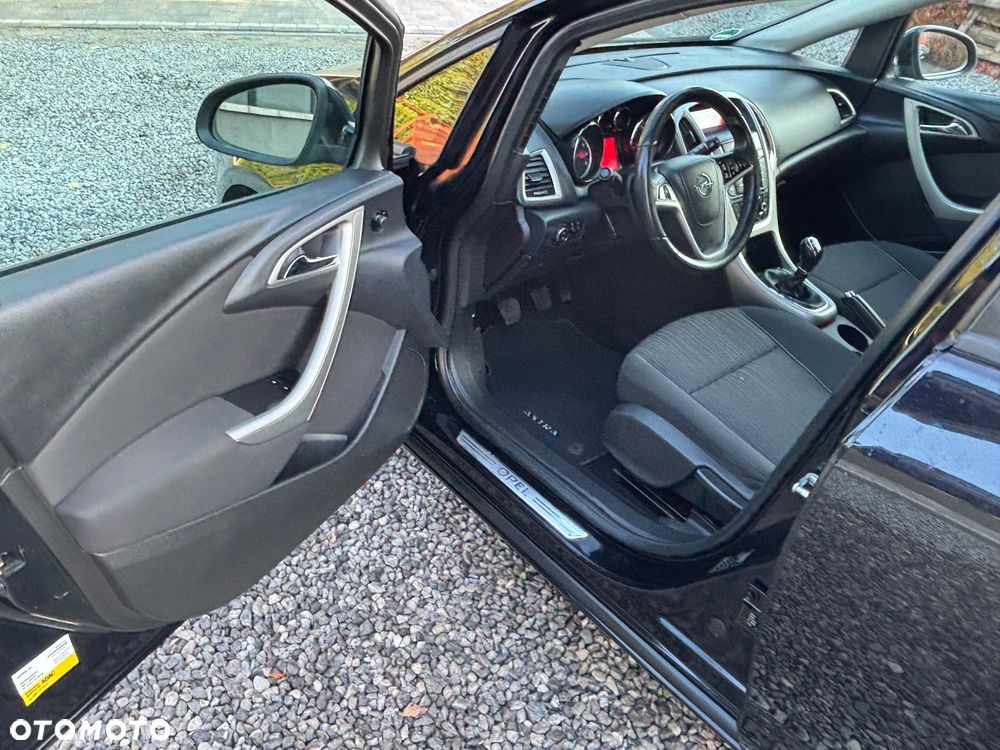 Opel Astra - 6
