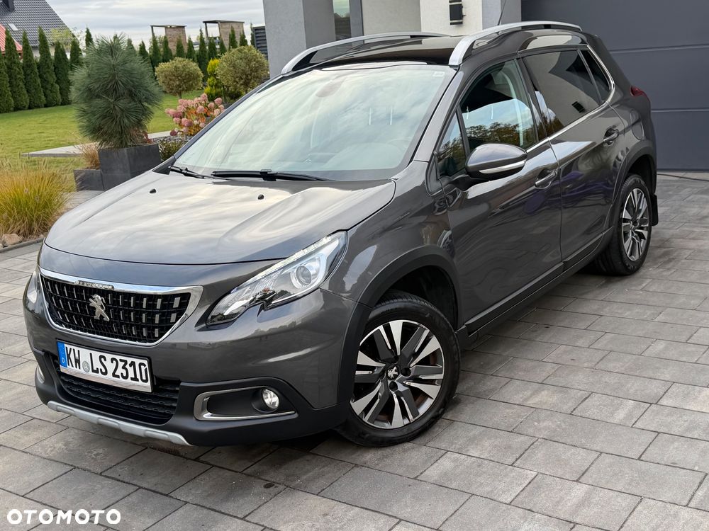 Peugeot 2008 2017 photo 2