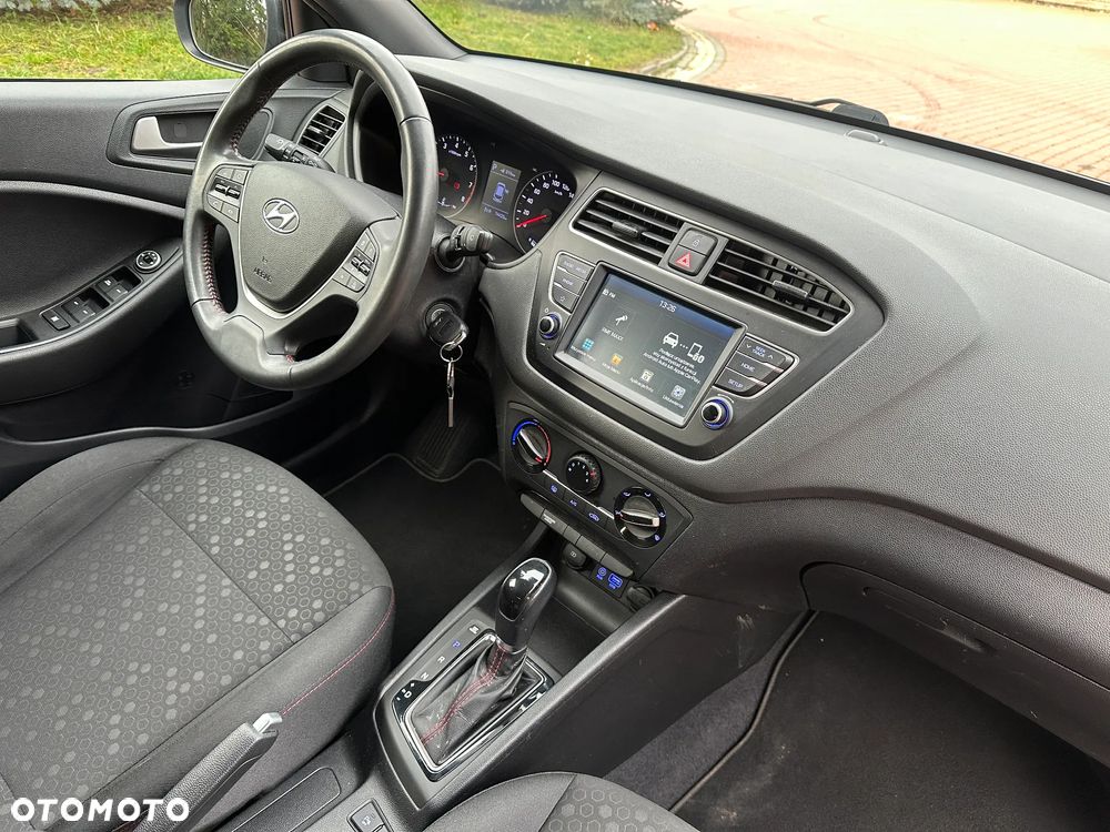 Hyundai i20 1.0 T-GDi Premium DCT - 31