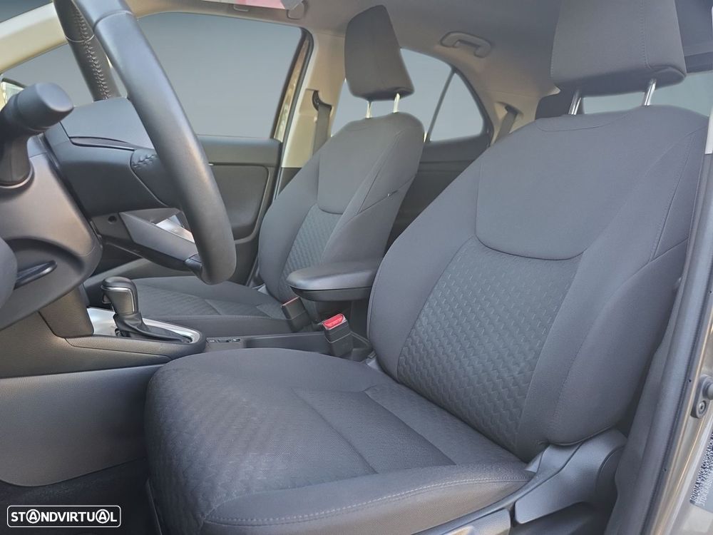 Toyota Yaris Cross 2025 photo 5