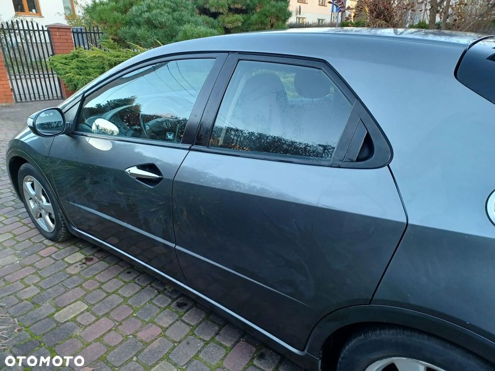 Honda Civic 1.4 Sport - 5