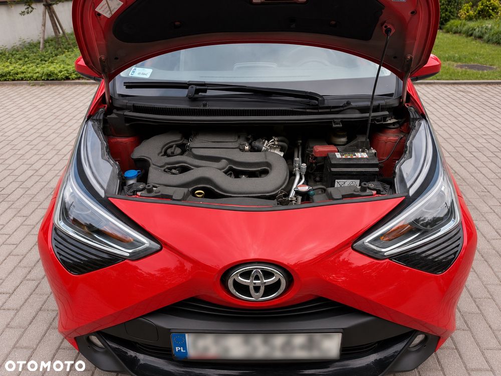 Toyota Aygo 1.0 VVT-i Color Edition - 6