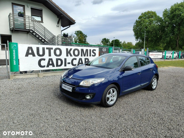 Renault Megane 1.6 16V 100 Expression