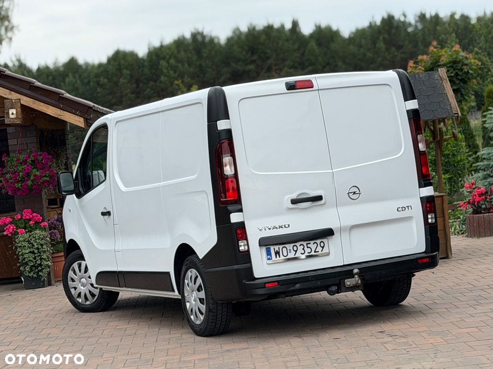 Opel VIVARO - 18