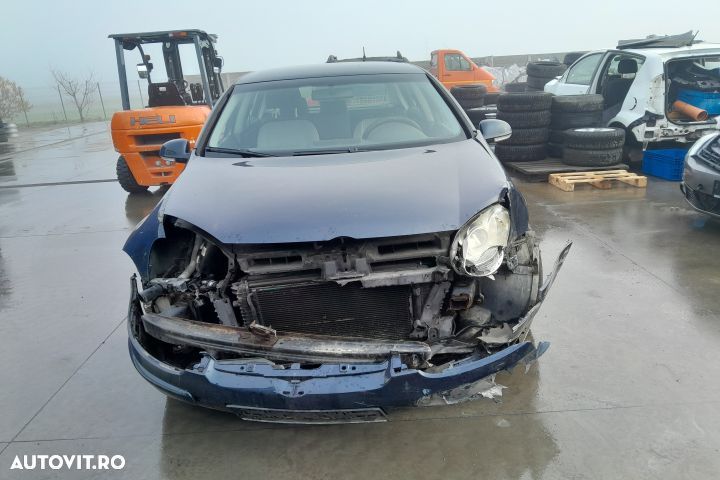 Electromotor 02Z911023H 02Z911023H Volkswagen VW Golf 5 [2003 - 2009] - 6