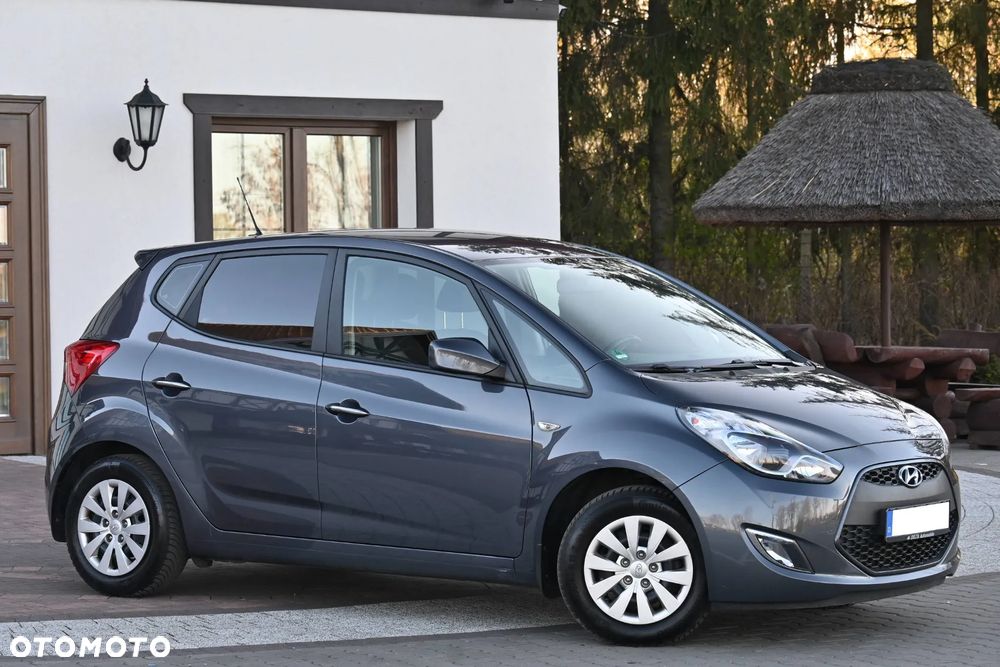 Hyundai ix20 1.6 Automatik Style - 9