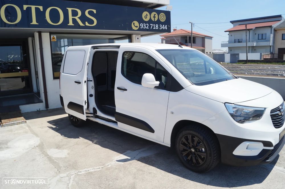 Opel Combo 1.6 CDTI L1H2 S&S Edition - 4