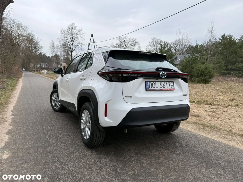 Toyota Yaris Cross Hybrid 1.5 Comfort - 8