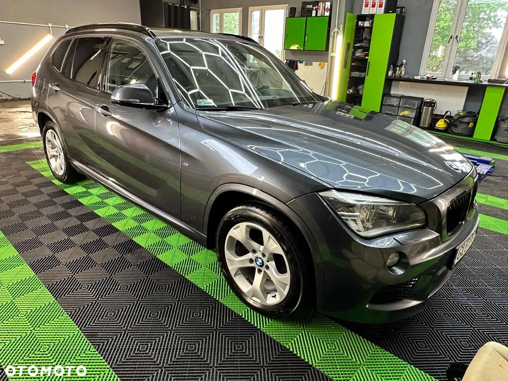 BMW X1 xDrive20d Sport Line - 4