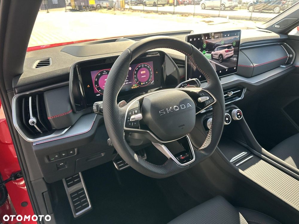 Skoda Kodiaq 2.0 TSI 4x4 RS DSG - 13