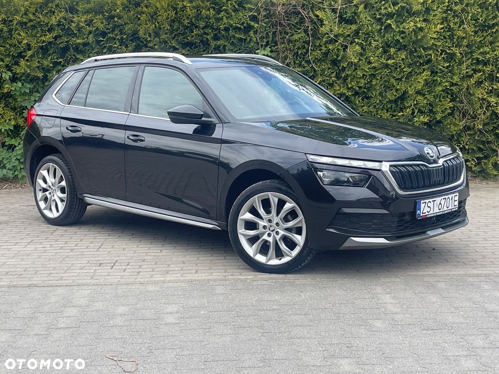 Skoda Kamiq 1.5 TSI DSG Selection - 12