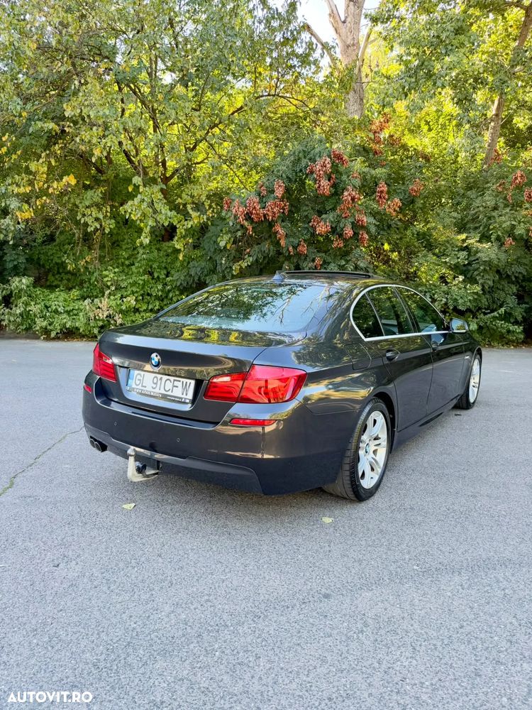 BMW Seria 5 - 4