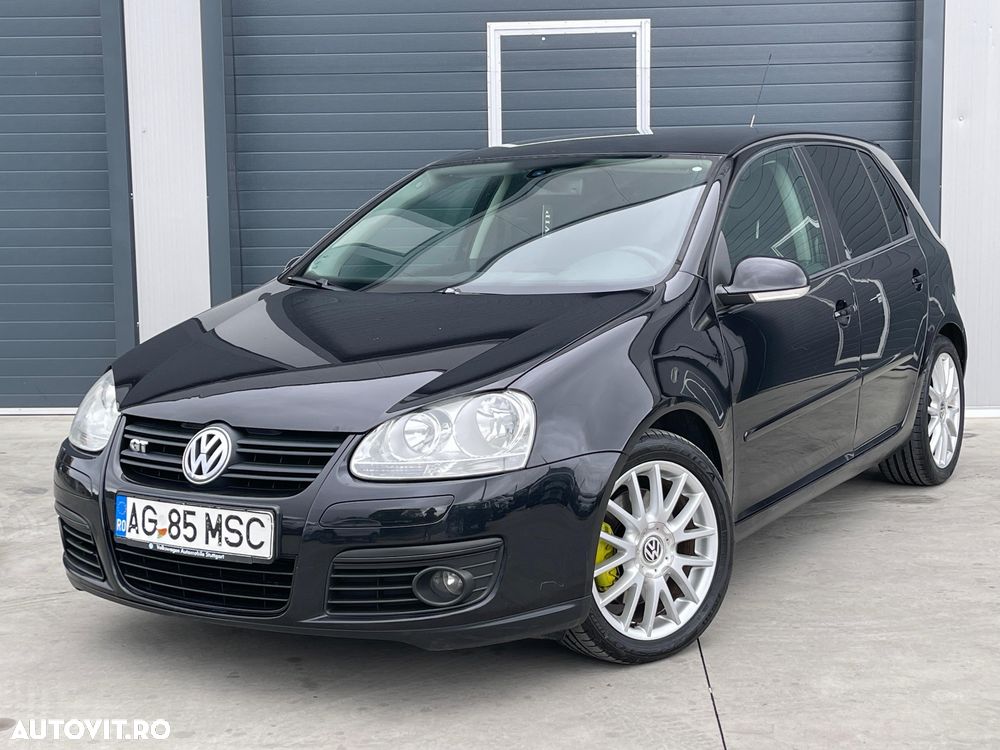 Volkswagen Golf 2.0 TDI DPF DSG GT Sport - 1