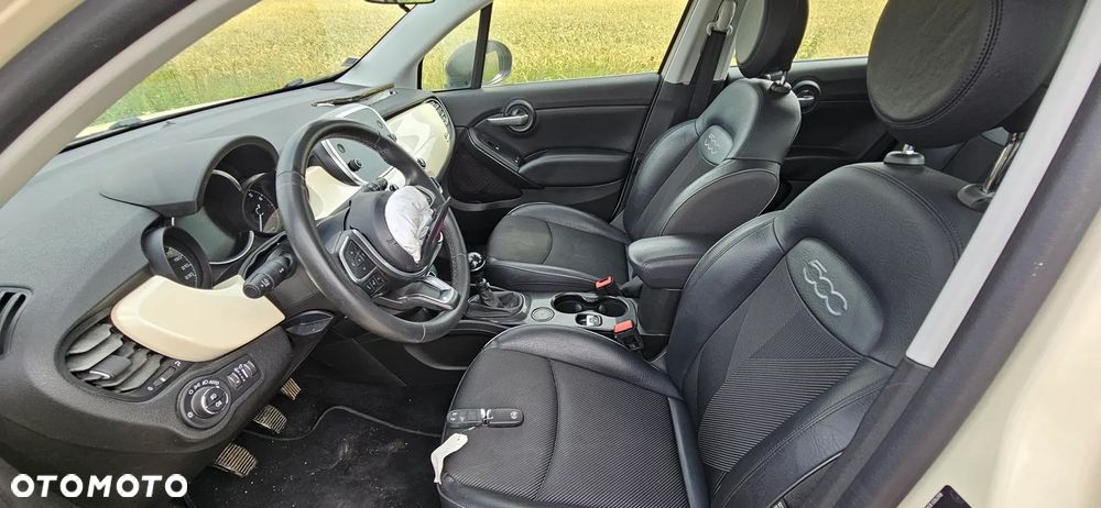 Fiat 500X - 10