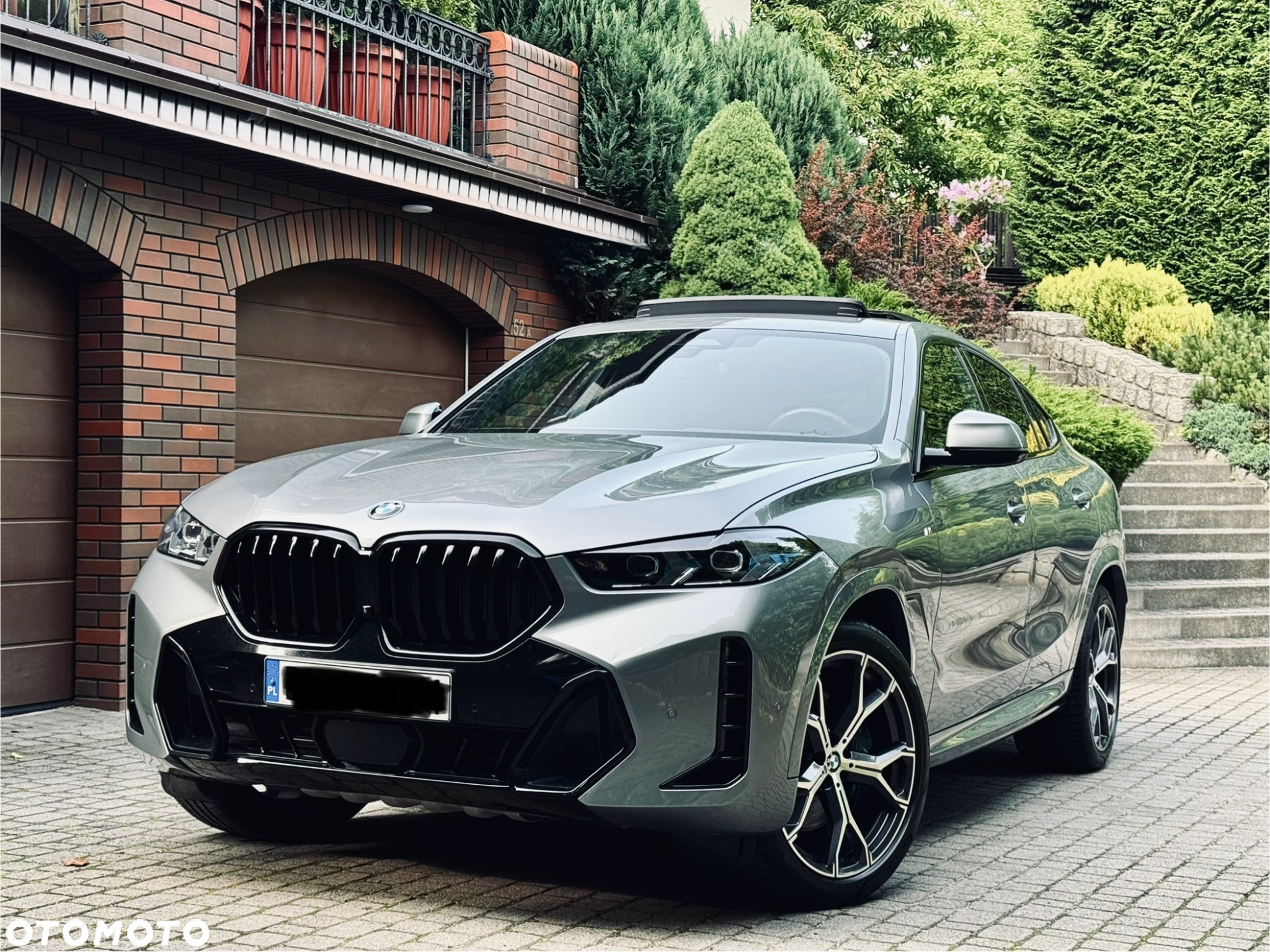 BMW X6 xDrive30d