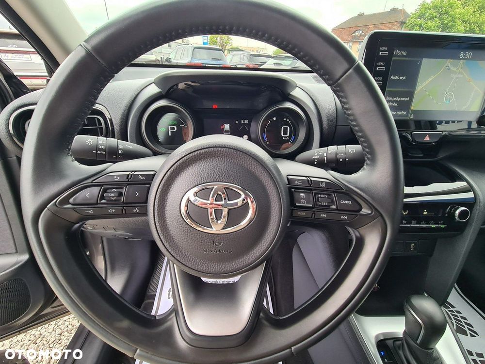 Toyota Yaris Cross Hybrid 1.5 Comfort - 20
