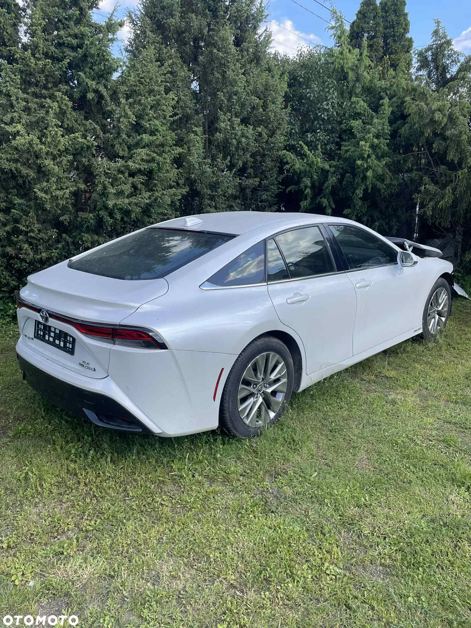 Toyota Mirai - 2