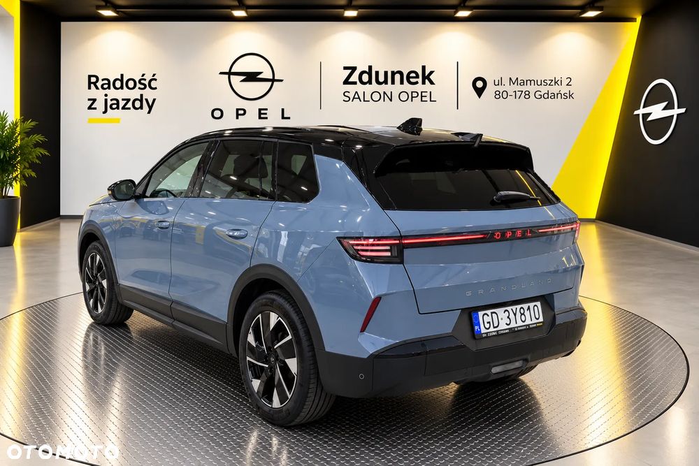 Opel Grandland 1.2 mHEV GS eDTC6 - 7