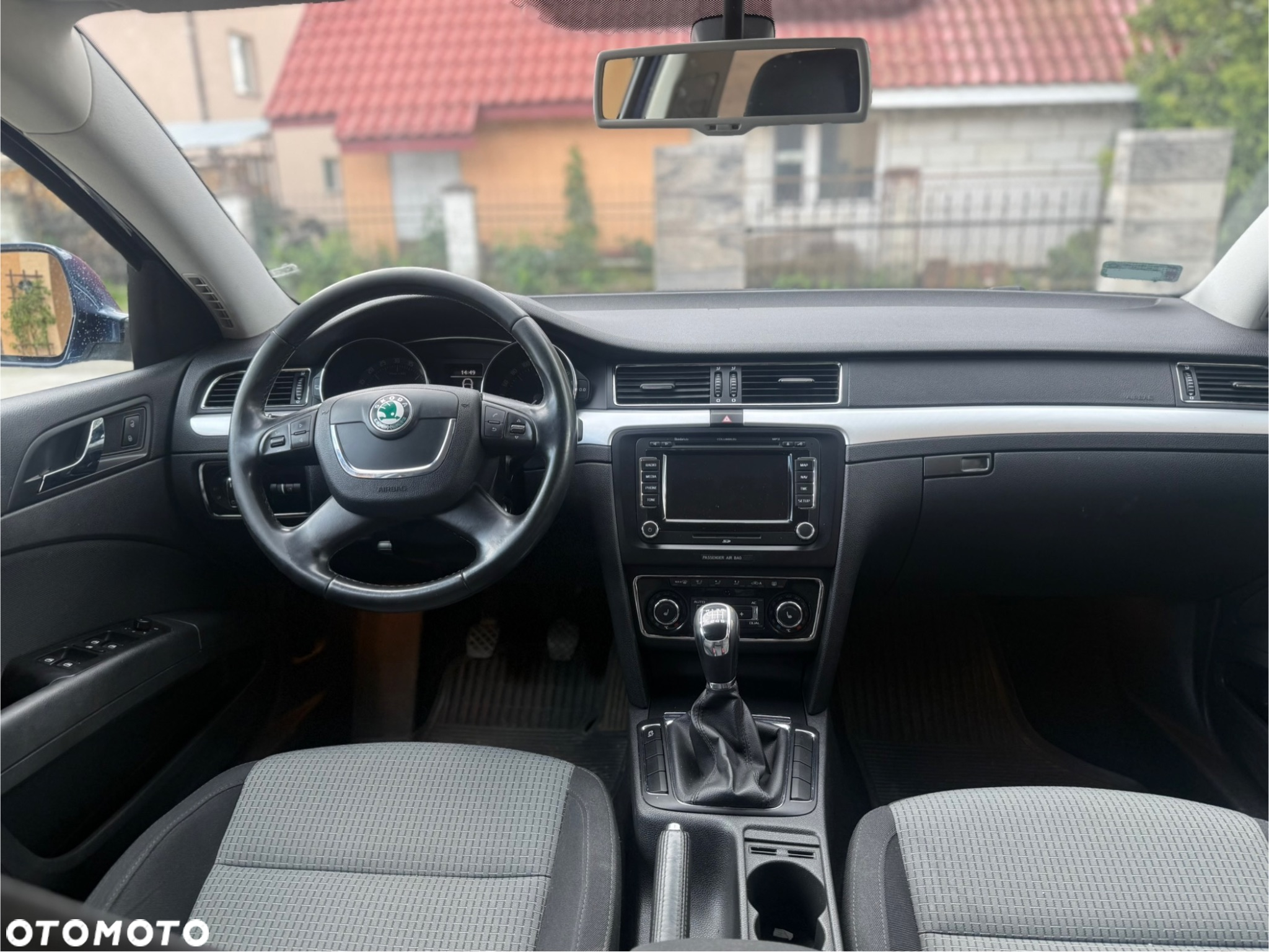 Skoda Superb 2.0 TDI Comfort - 32