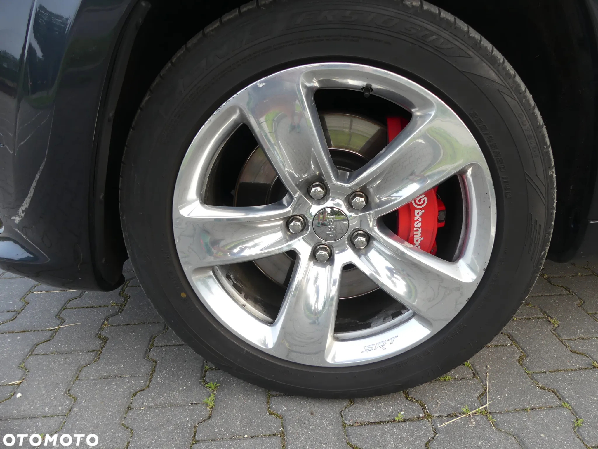 Jeep Grand Cherokee 6.4 V8 SRT8 - 9