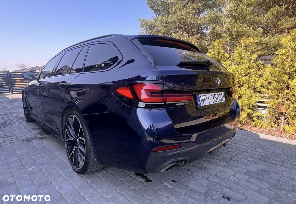 BMW Seria 5