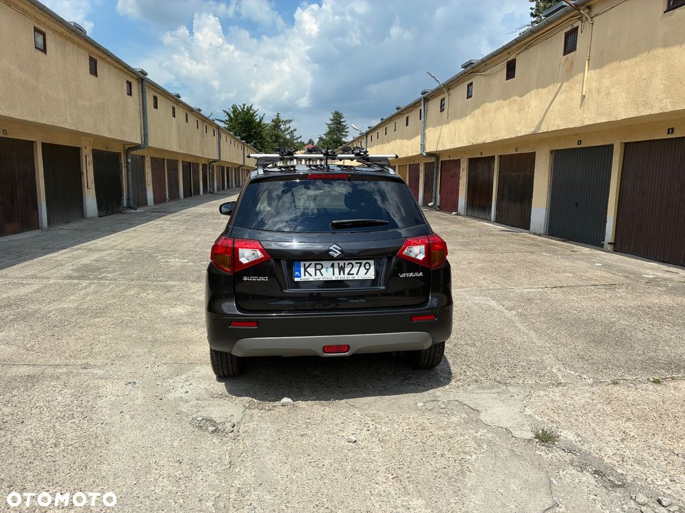 Suzuki Vitara 1.4 T Boosterjet S 2WD - 5
