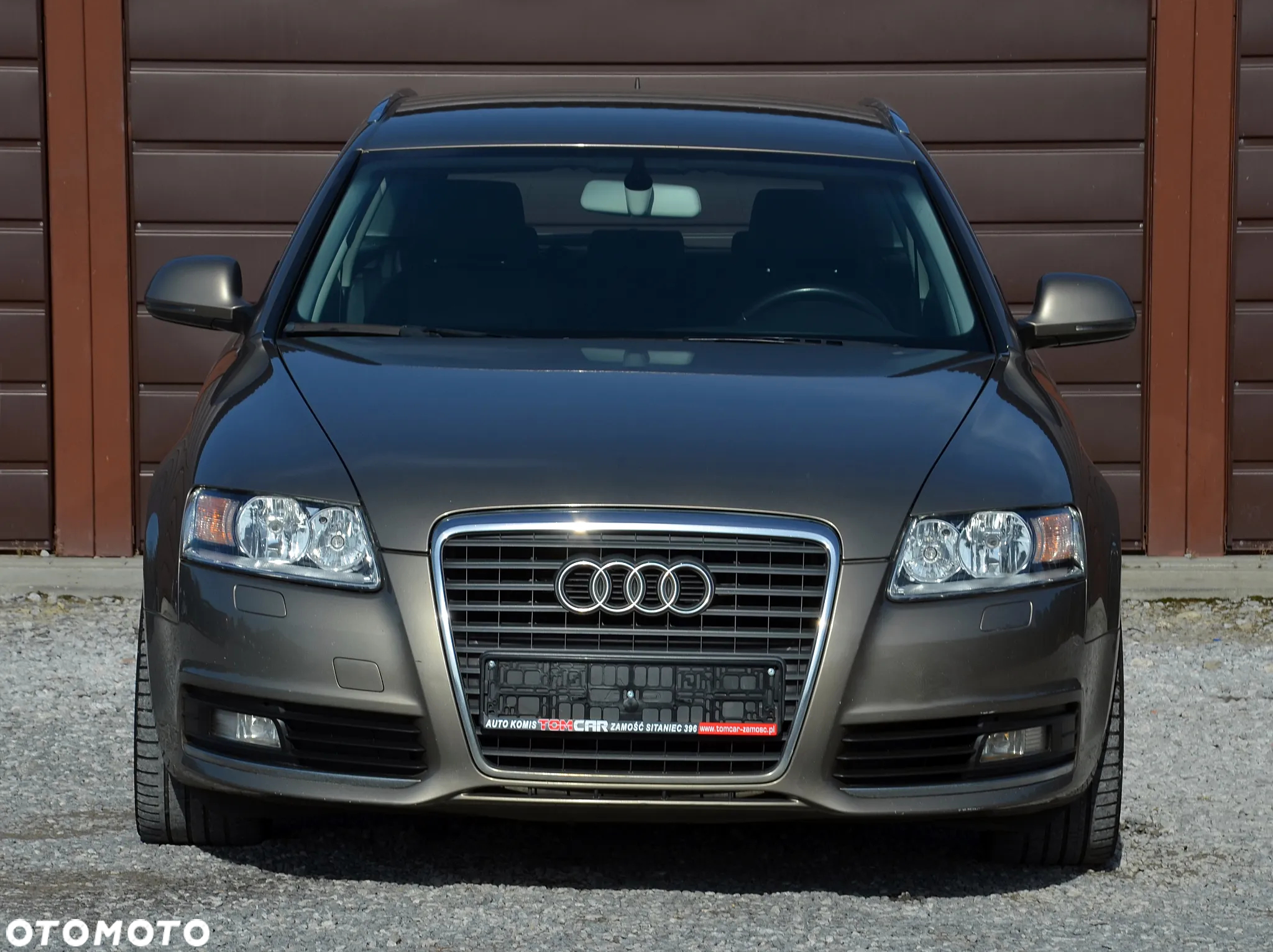 Audi A6 Avant 2.0 TDI DPF - 3