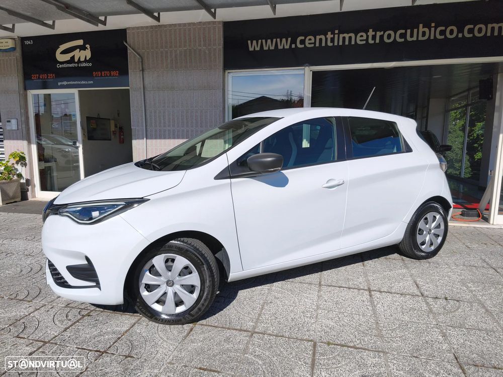 Renault Zoe (c/ Bateria) E-Tech EV50 Equilibre - 2